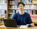 経済学部 3年次生 倉田健太郎