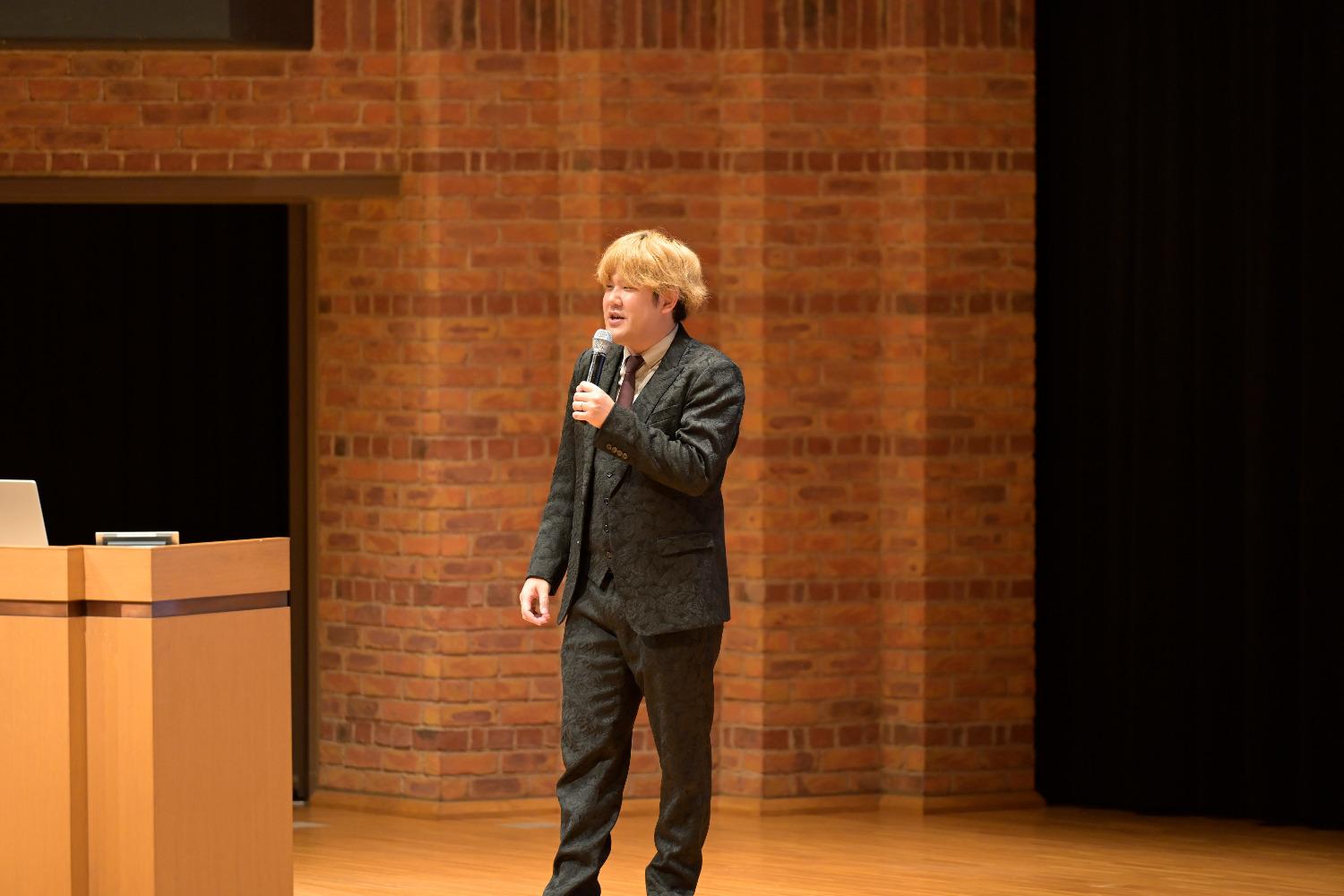 150周年記念講演会・でんがん２  (113365)